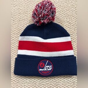 2/$30⚡️- HAT | Unisex NHL Winnipeg jets hat (fits small)